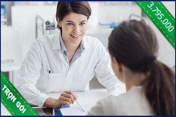 MS 007 Gói khám tổng quát tiêu  chuẩn